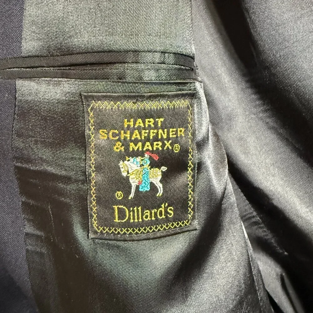 Hart Schaffner Marx classic includes high